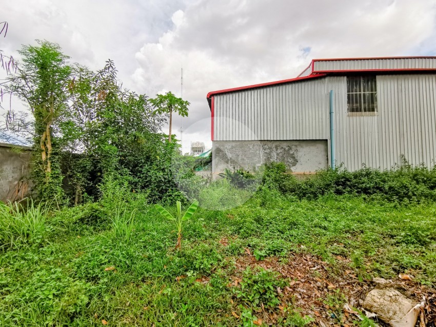 1440 Sqm Warehouse for Rent - Kouk Chak, Siem Reap