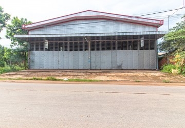 836 Sqm Warehouse for Rent - Kouk Chak, Siem Reap thumbnail