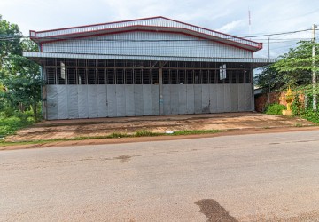 836 Sqm Warehouse for Rent - Kouk Chak, Siem Reap thumbnail