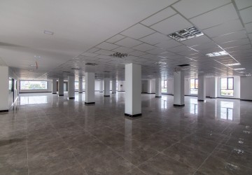 110 Sqm Office Space For Rent - Teuk Thla, Phnom Penh thumbnail
