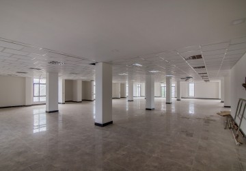 110 Sqm Office Space For Rent - Teuk Thla, Phnom Penh thumbnail