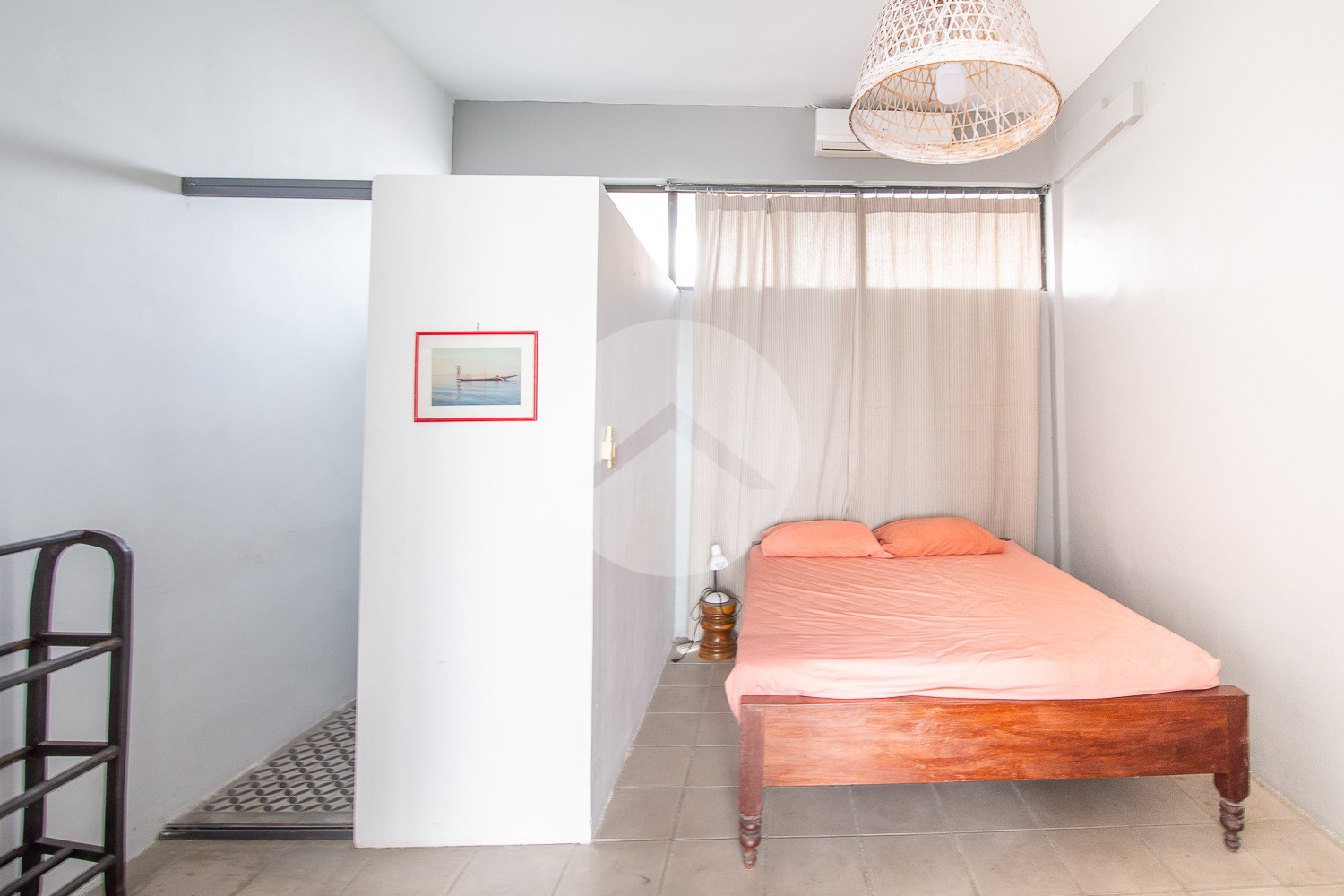 2 Bedroom Renovated House For Rent - Sangkat Olympic, Phnom Penh - Image 4