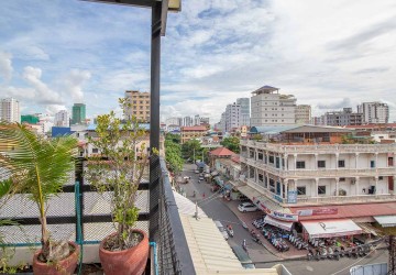 2 Bedroom Renovated House For Rent - Sangkat Olympic, Phnom Penh thumbnail
