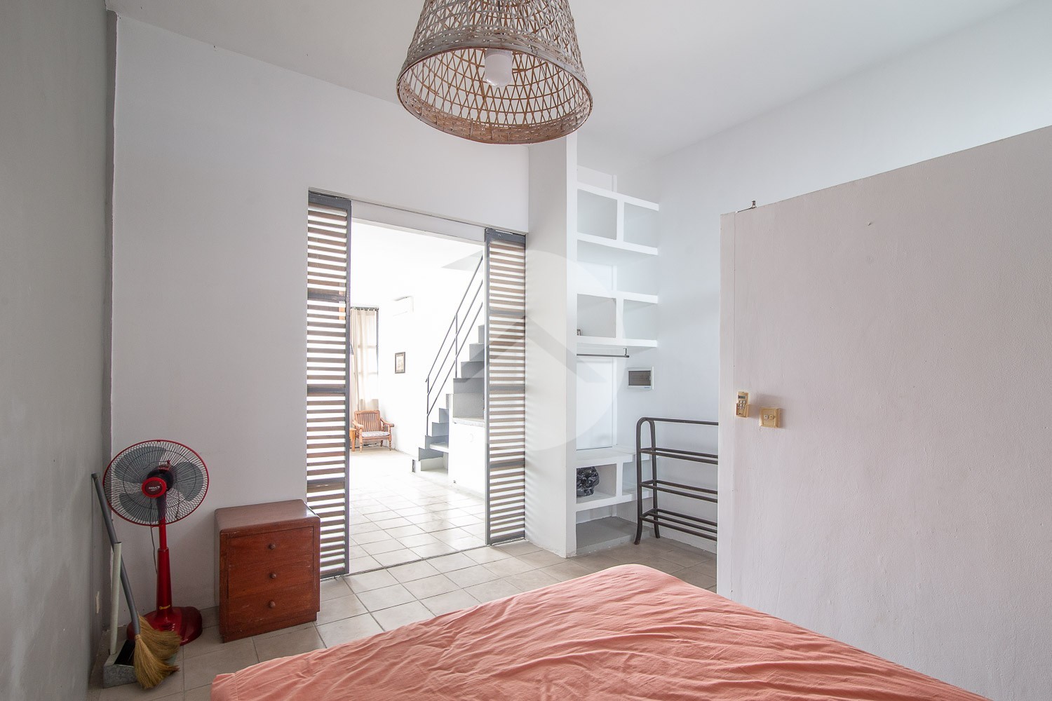 2 Bedroom Renovated House For Rent - Sangkat Olympic, Phnom Penh - Image 6