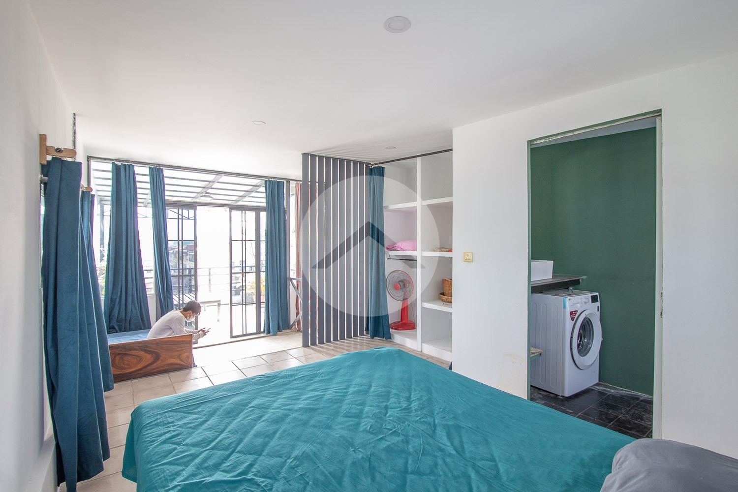 2 Bedroom Renovated House For Rent - Sangkat Olympic, Phnom Penh - Image 15