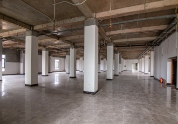 380 Sqm Office Space For Rent - Teuk Thla, Phnom Penh thumbnail