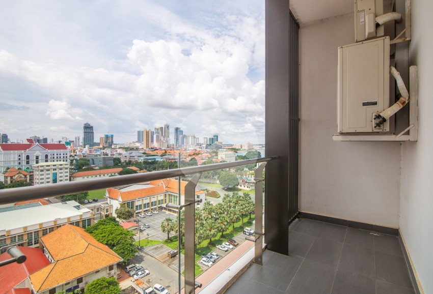 3 Bedroom Condo For Rent - Embassy Residence, Phnom Penh