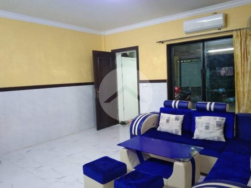 4 Bedroom House For Sale  -Svay Dangkum, Siem Reap