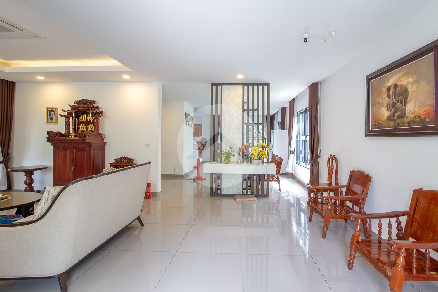 5 Bedroom Queen Villa For Rent - Borey Chip Mong  598,  Phnom Penh - Image 8