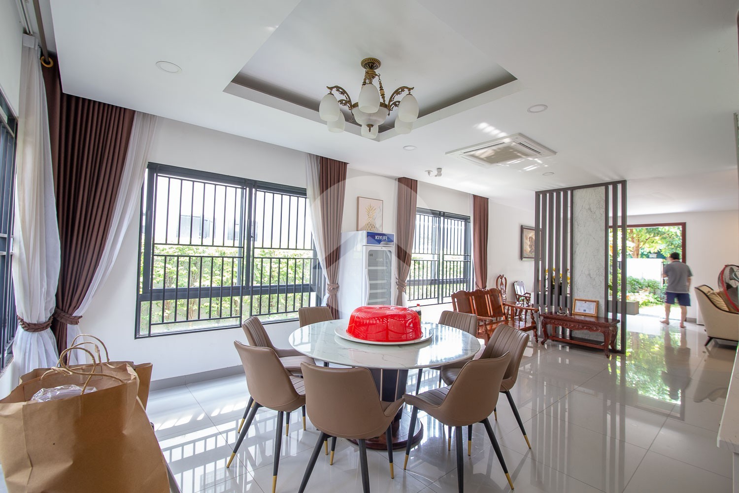5 Bedroom Queen Villa For Rent - Borey Chip Mong  598,  Phnom Penh - Image 15