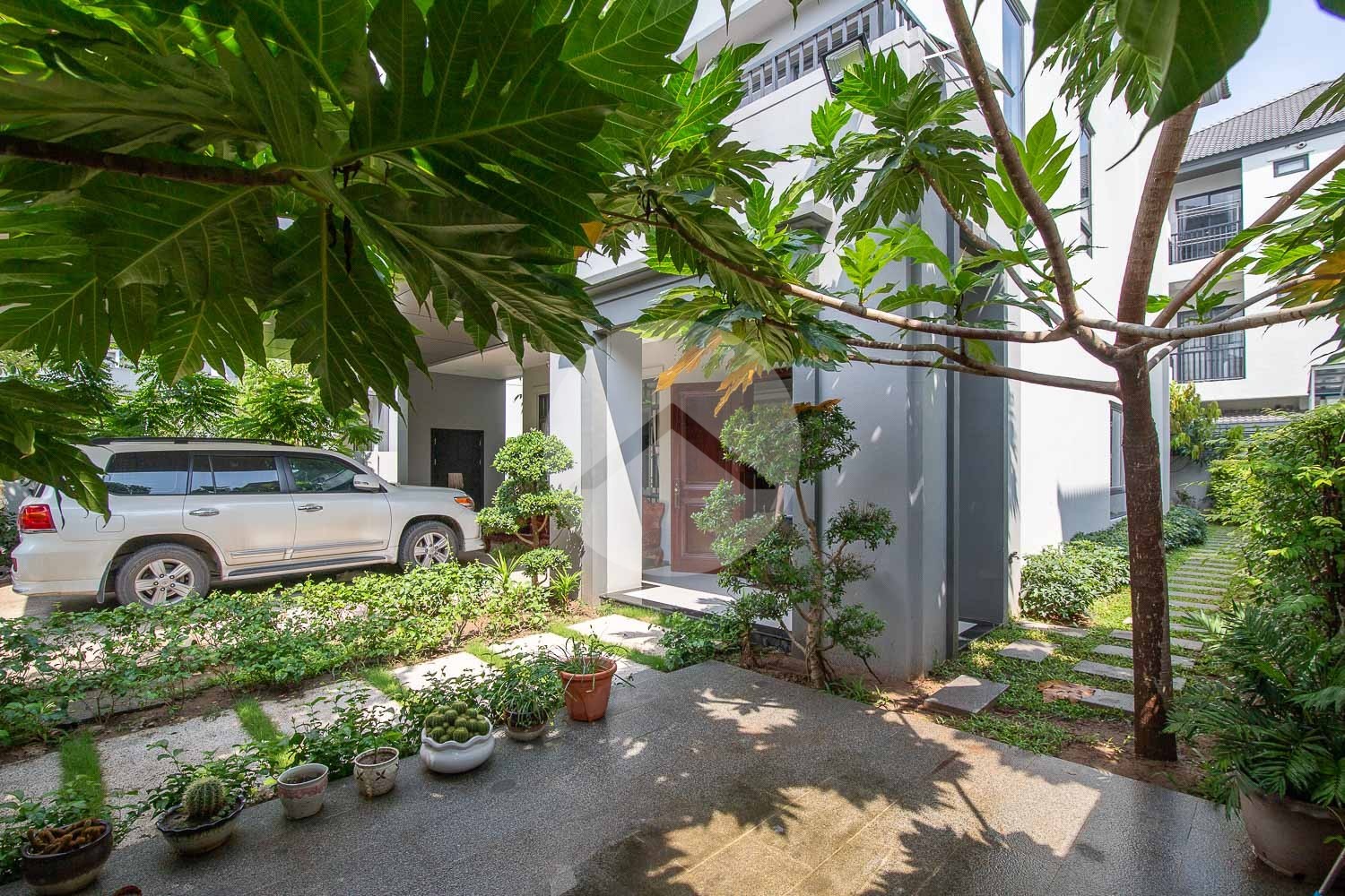 5 Bedroom Queen Villa For Rent - Borey Chip Mong  598,  Phnom Penh - Image 29