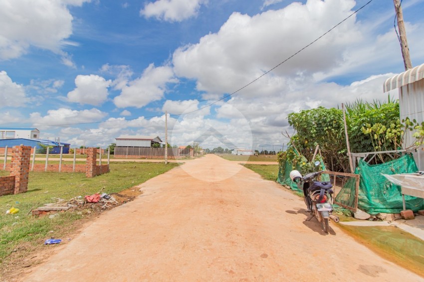 4 Bedroom House For Sale - Kandaek, Siem Reap