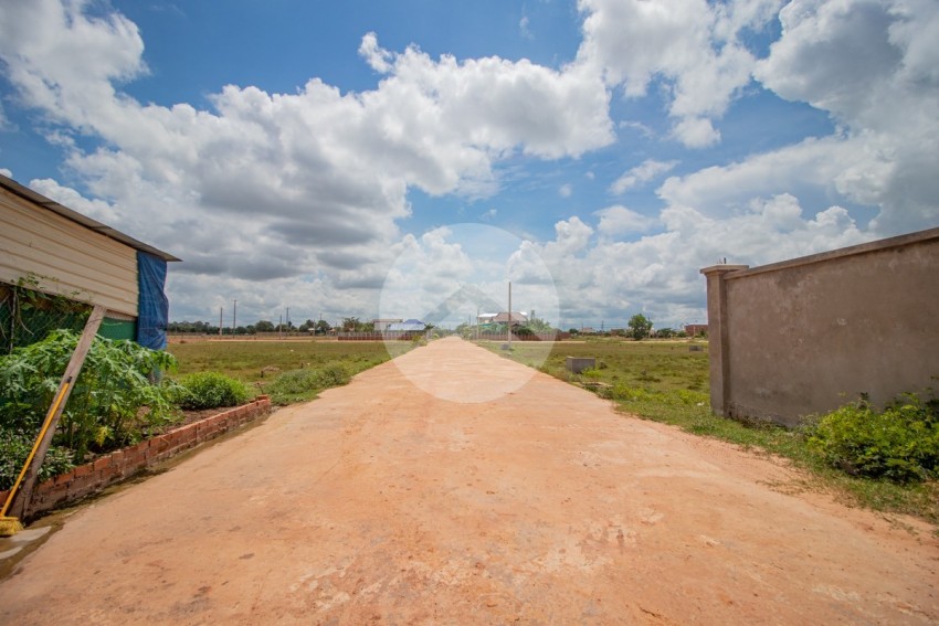 4 Bedroom House For Sale - Kandaek, Siem Reap