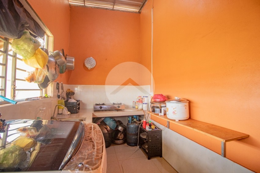 4 Bedroom House For Sale - Kandaek, Siem Reap