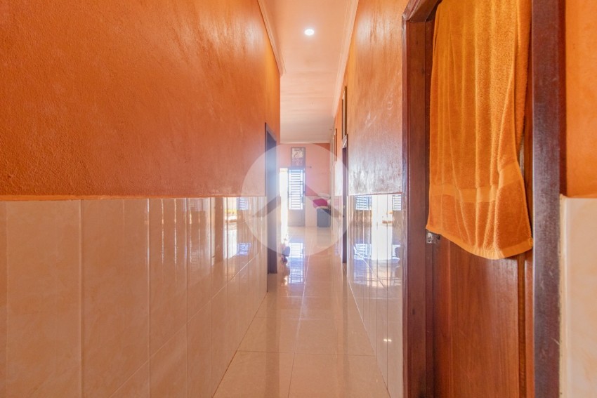 4 Bedroom House For Sale - Kandaek, Siem Reap