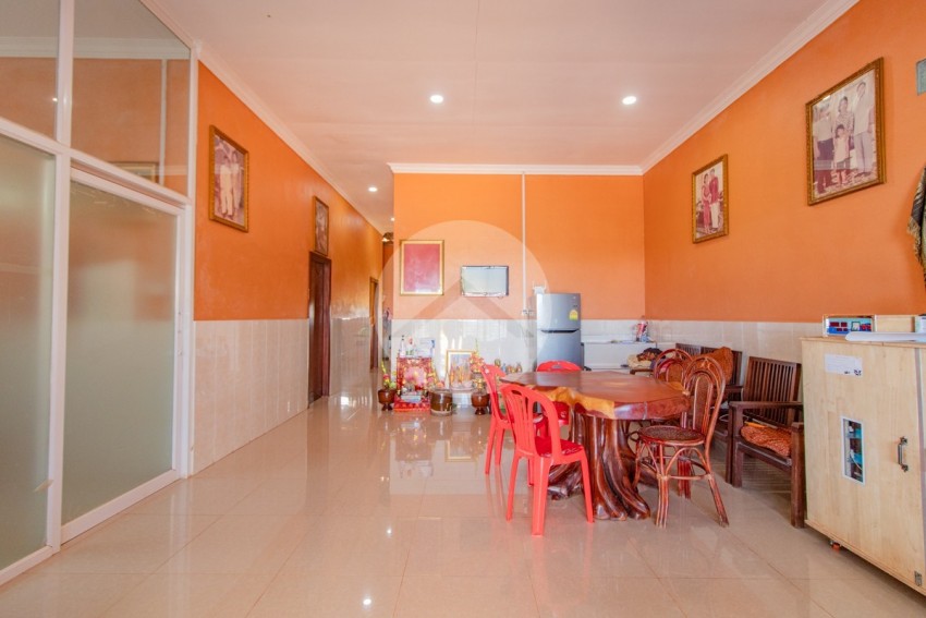 4 Bedroom House For Sale - Kandaek, Siem Reap