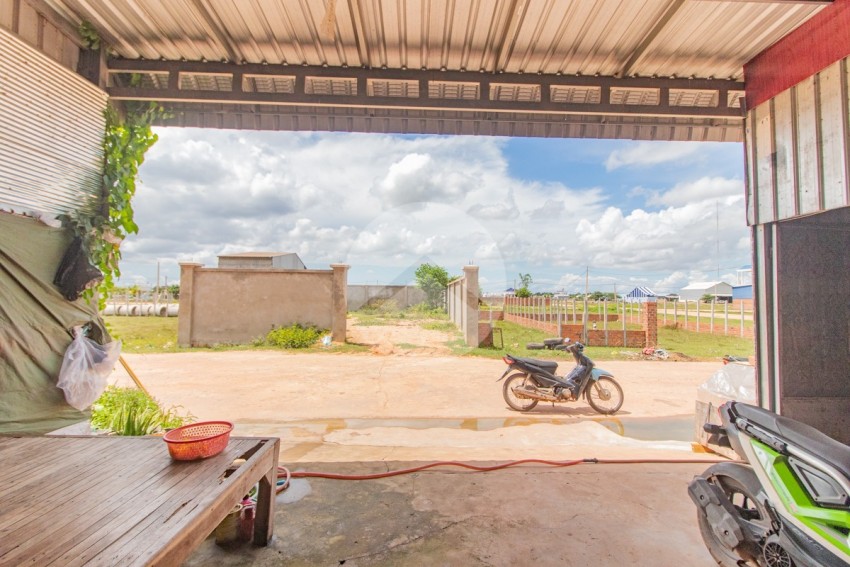 4 Bedroom House For Sale - Kandaek, Siem Reap