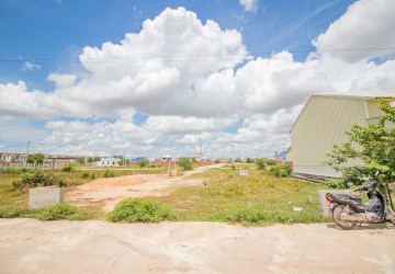 100 Sqm Residential Land For Sale - Kandaek, Siem Reap thumbnail