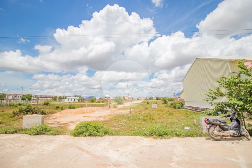 100 Sqm Residential Land For Sale - Kandaek, Siem Reap