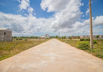 100 Sqm Residential Land For Sale - Kandaek, Siem Reap thumbnail