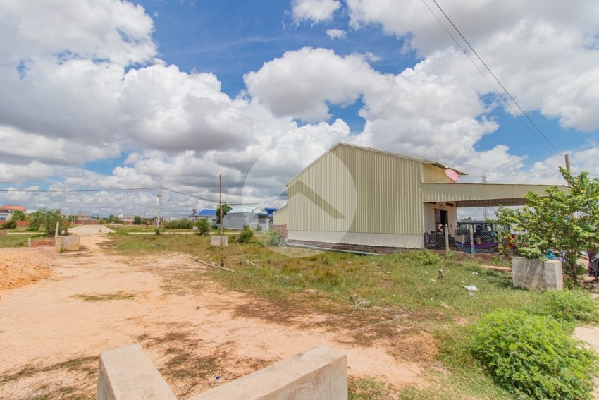 100 Sqm Residential Land For Sale - Kandaek, Siem Reap