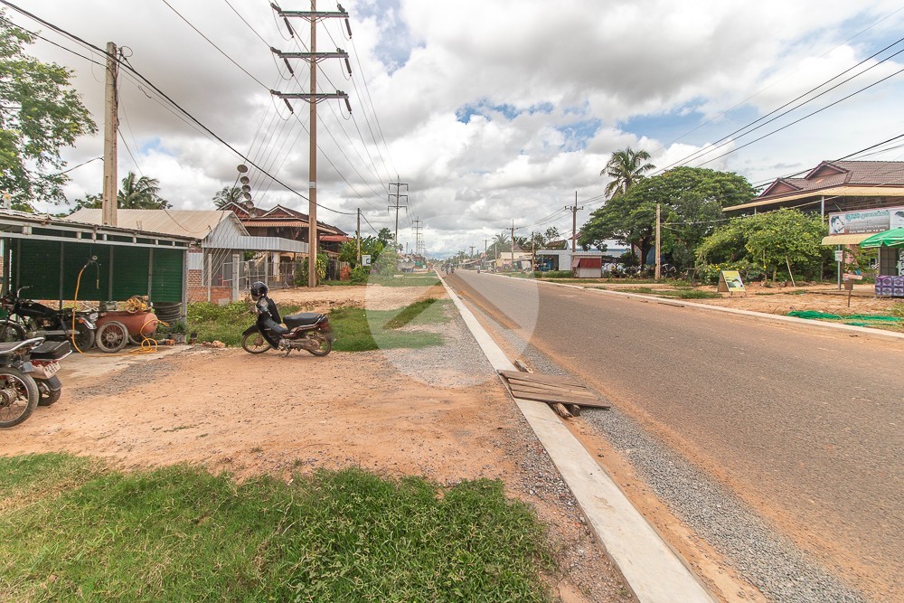 146 Sqm Residential Land For Sale - Sambour, Siem Reap - Image 4