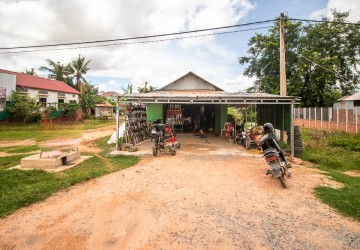 146 Sqm Residential Land For Sale - Sambour, Siem Reap thumbnail