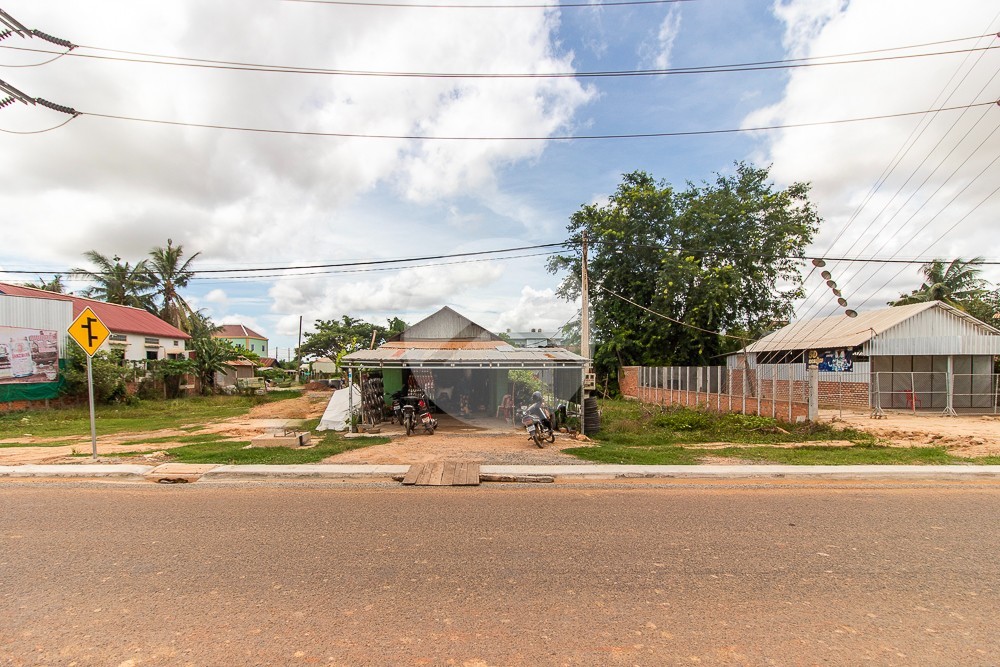 146 Sqm Residential Land For Sale - Sambour, Siem Reap - Image 2
