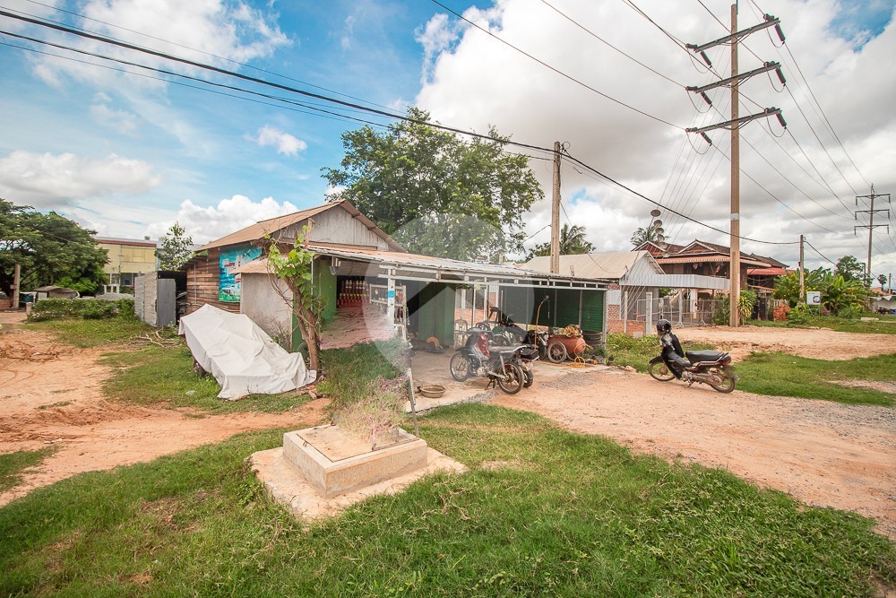 146 Sqm Residential Land For Sale - Sambour, Siem Reap - Image 3