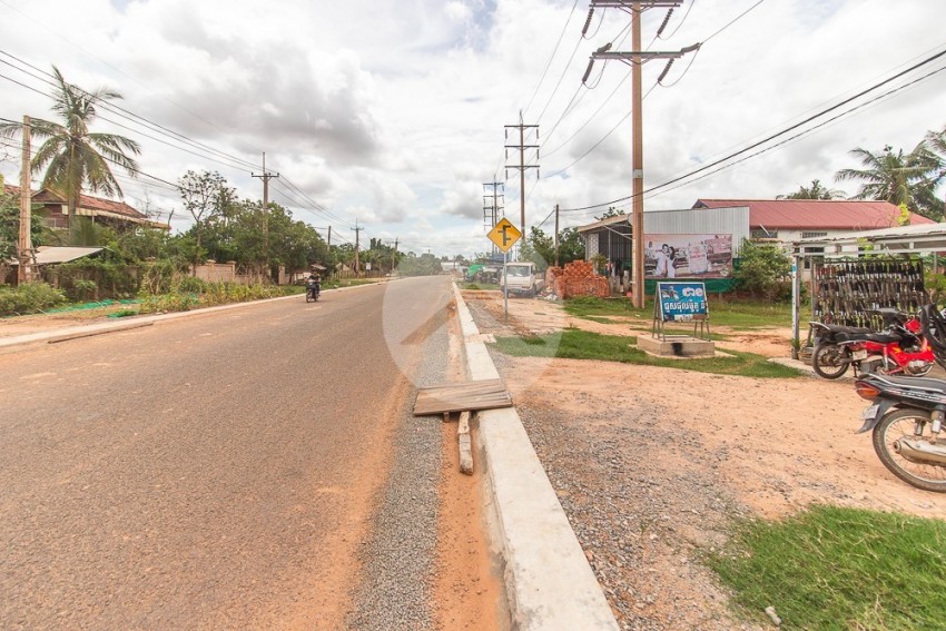 146 Sqm Residential Land For Sale - Sambour, Siem Reap