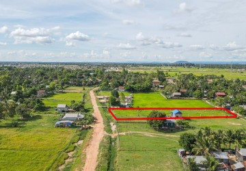 1640 Sqm Residential Land For Sale - Kandaek, Siem Reap thumbnail
