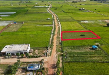 1650 Sqm Residential Land For Sale - Kandaek, Siem Reap  thumbnail