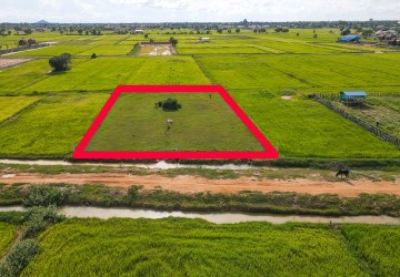 1650 Sqm Residential Land For Sale - Kandaek, Siem Reap  thumbnail