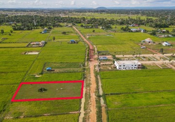 1650 Sqm Residential Land For Sale - Kandaek, Siem Reap  thumbnail