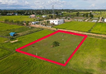 1650 Sqm Residential Land For Sale - Kandaek, Siem Reap  thumbnail