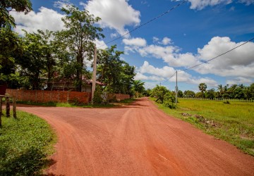 1700 Sqm Residential Land For Sale - Kandaek, Siem Reap thumbnail