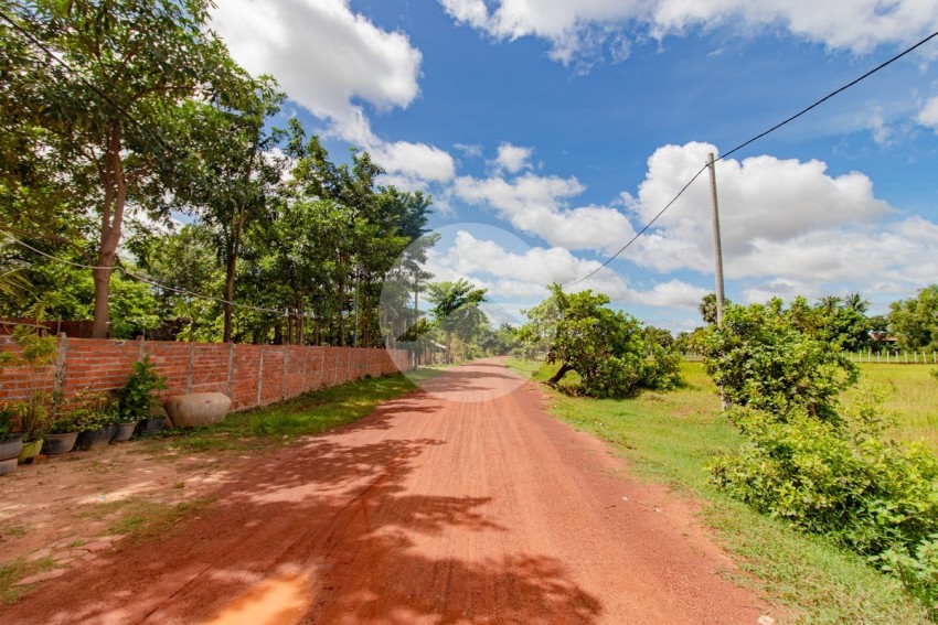 1700 Sqm Residential Land For Sale - Kandaek, Siem Reap