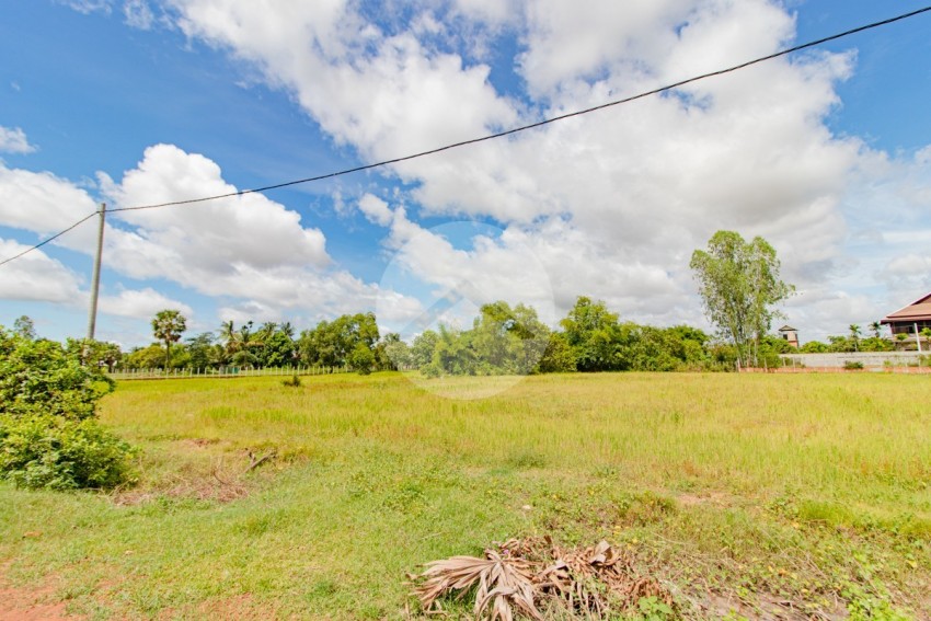 1700 Sqm Residential Land For Sale - Kandaek, Siem Reap