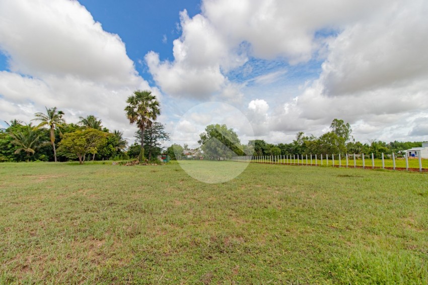 4500 Sqm Residential Land For Sale - Kandaek, Siem Reap