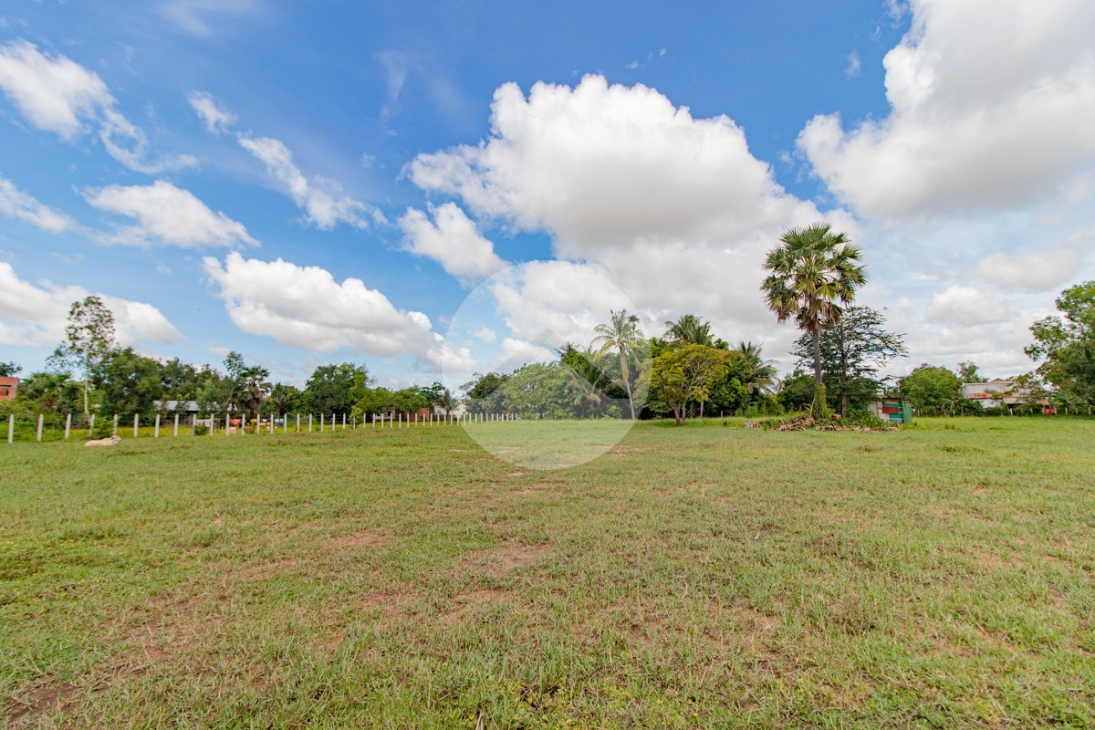 4500 Sqm Residential Land For Sale - Kandaek, Siem Reap - Image 3
