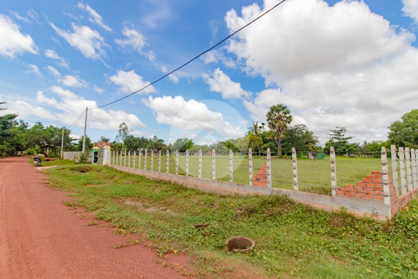 4500 Sqm Residential Land For Sale - Kandaek, Siem Reap