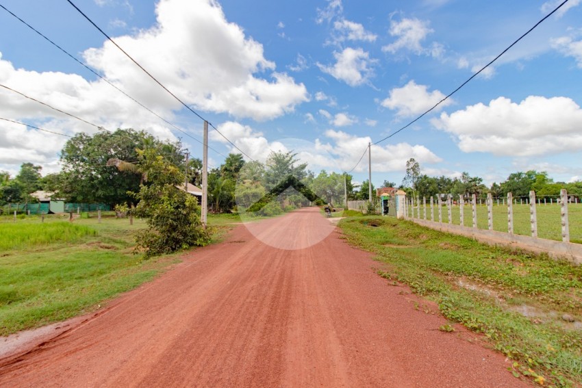 4500 Sqm Residential Land For Sale - Kandaek, Siem Reap