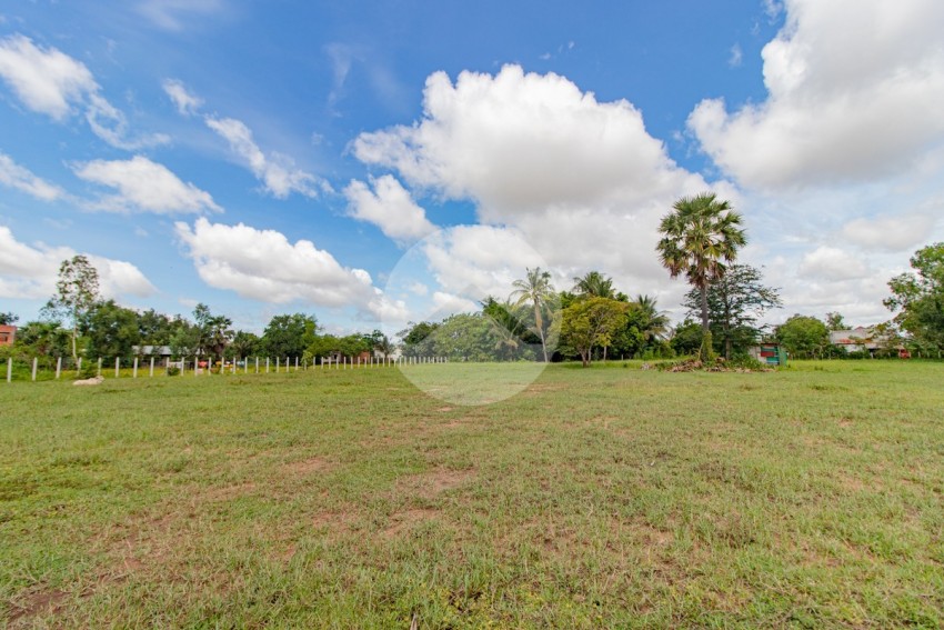 4500 Sqm Residential Land For Sale - Kandaek, Siem Reap