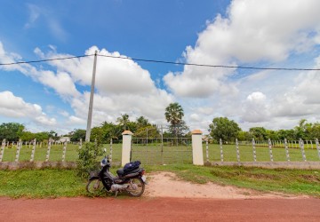 4500 Sqm Residential Land For Sale - Kandaek, Siem Reap thumbnail