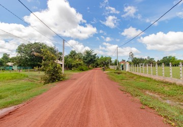 4500 Sqm Residential Land For Sale - Kandaek, Siem Reap thumbnail