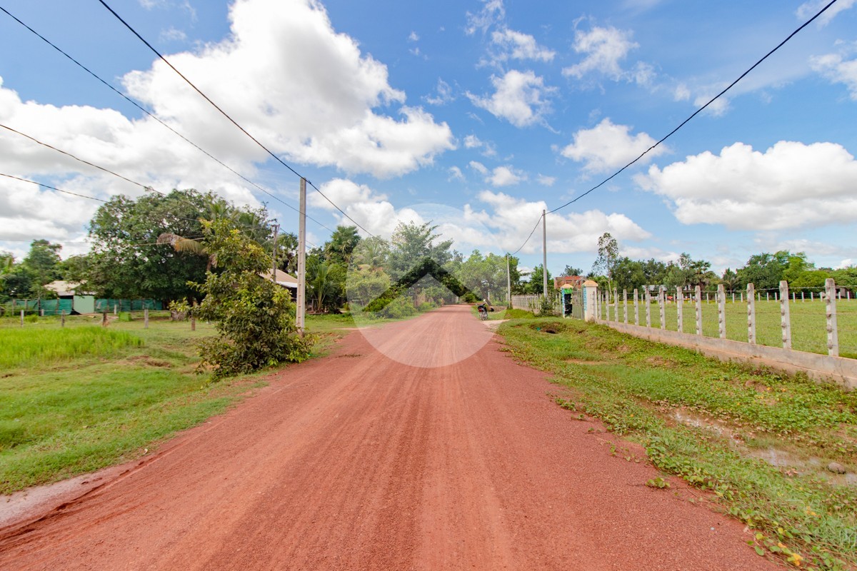 4500 Sqm Residential Land For Sale - Kandaek, Siem Reap - Image 6