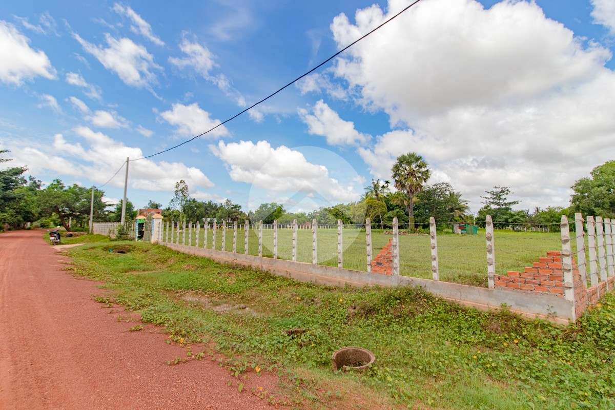 4500 Sqm Residential Land For Sale - Kandaek, Siem Reap - Image 5