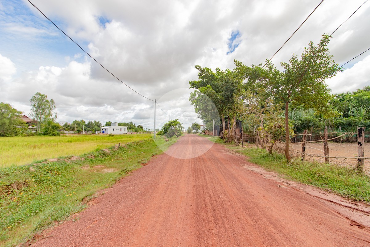 4500 Sqm Residential Land For Sale - Kandaek, Siem Reap - Image 7