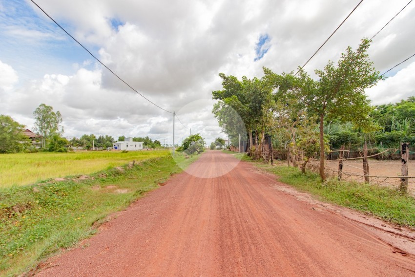 4500 Sqm Residential Land For Sale - Kandaek, Siem Reap