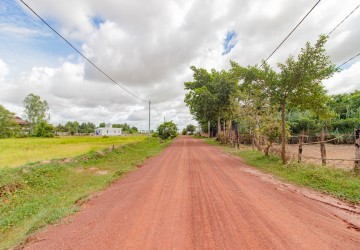 4500 Sqm Residential Land For Sale - Kandaek, Siem Reap thumbnail